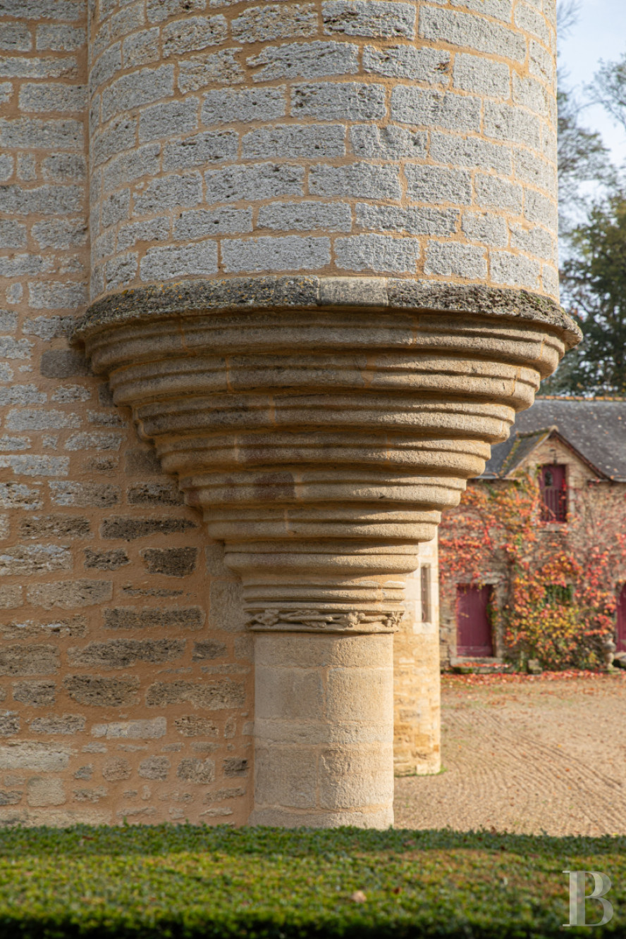 A medieval chateau and its romantic gardens in the heart of the Rance Regional Park, in the Côtes-d’Armor - photo  n°22